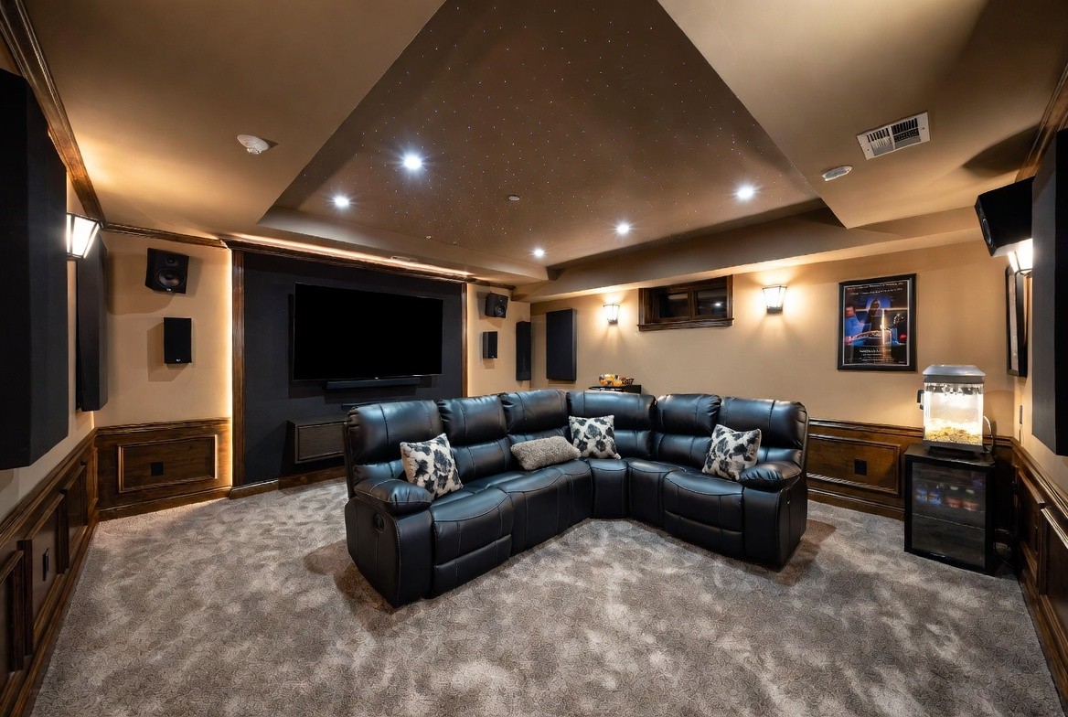 Basement Renovation